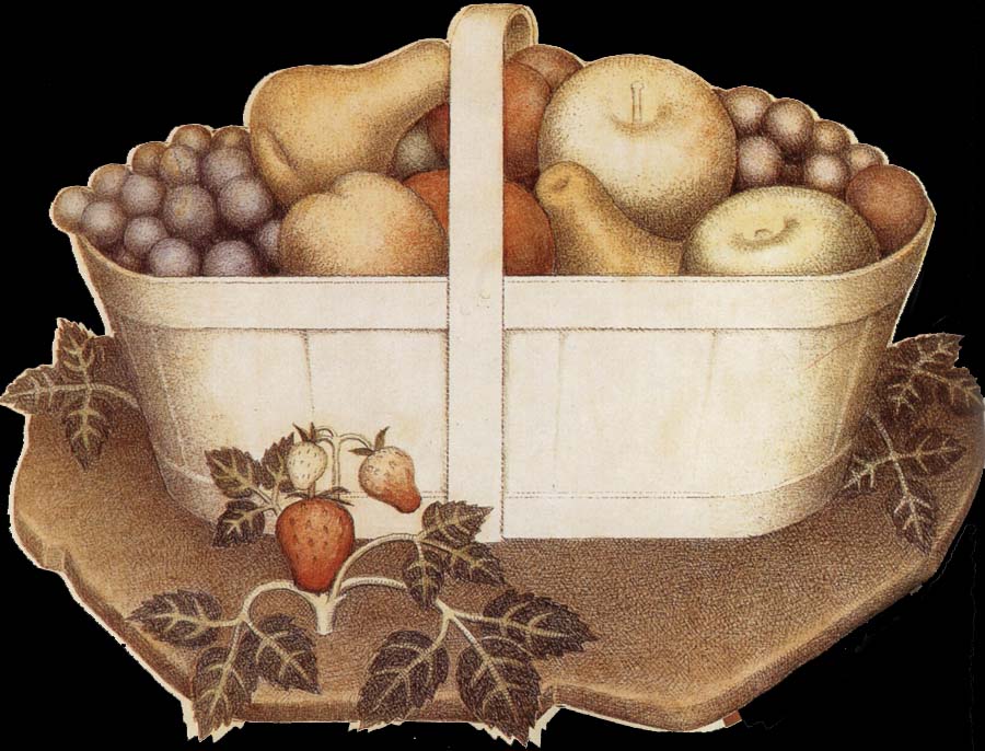 Grant Wood Fruit